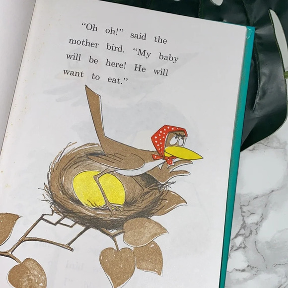 Dr Seuss Are you my Mother First edition 1960 vintage book - Picture 5 of 8